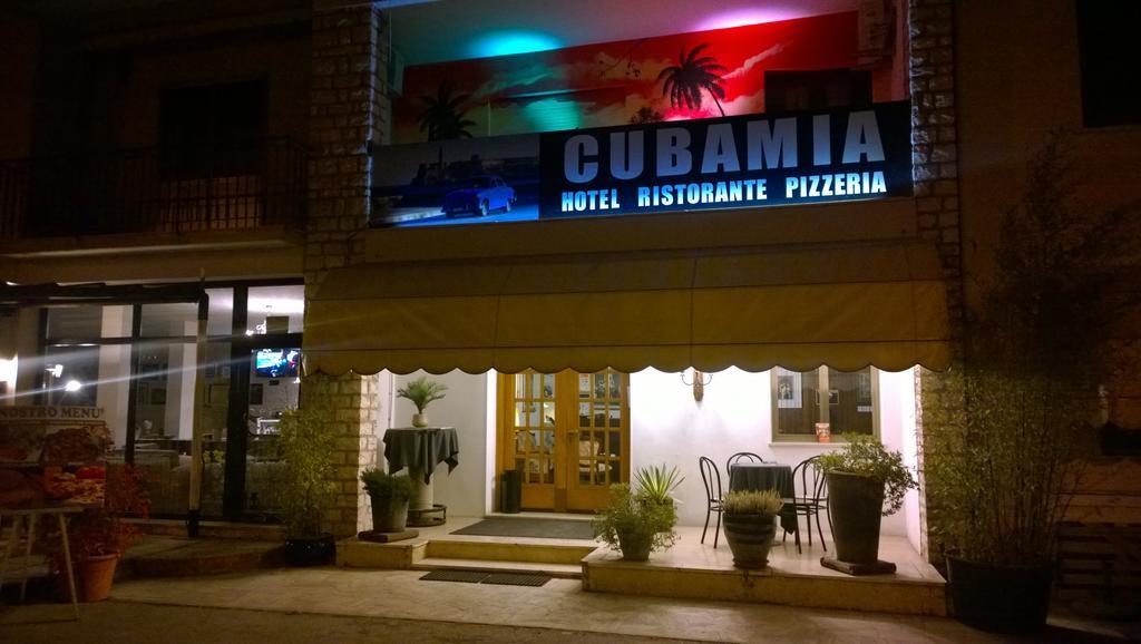 Hotel Cubamia Romano D'Ezzelino Exterior photo
