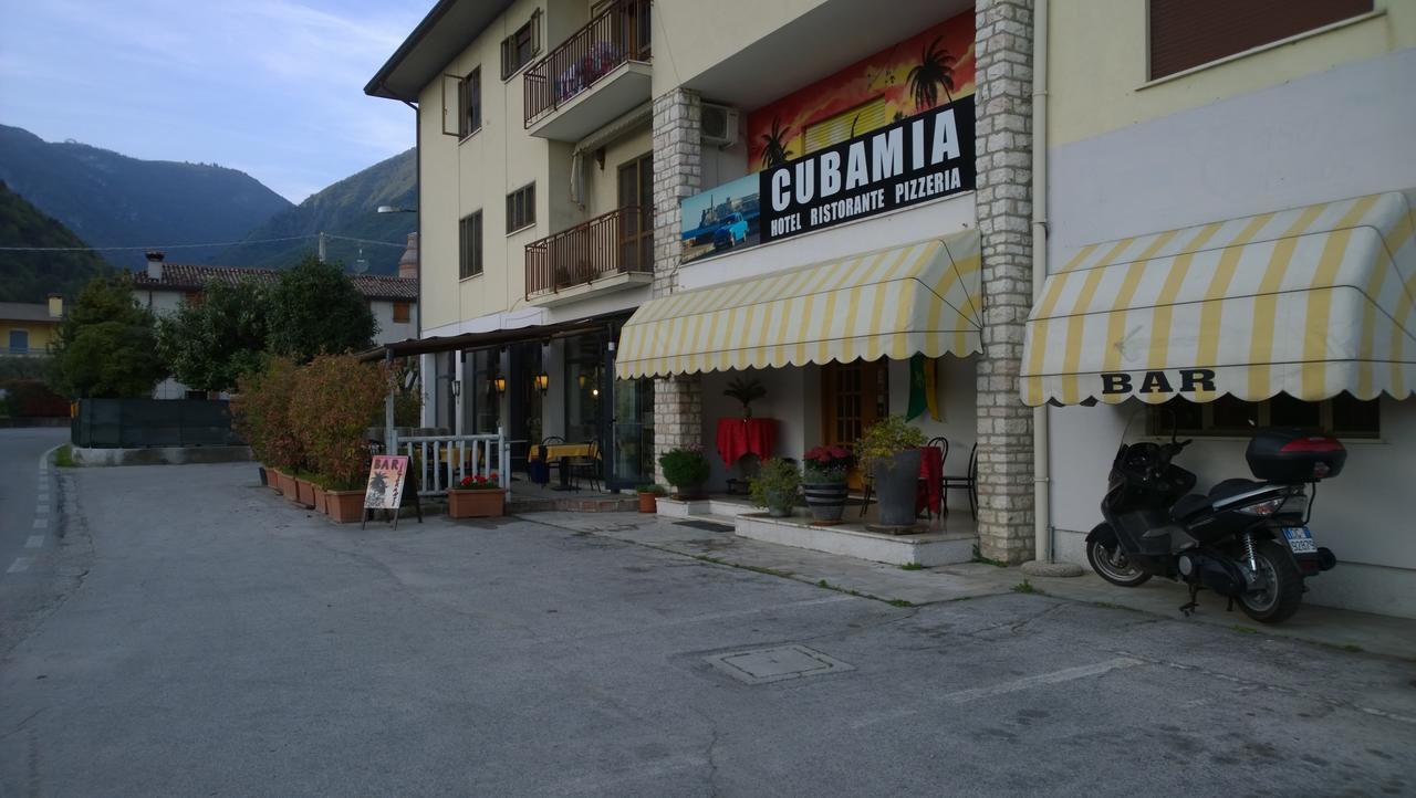 Hotel Cubamia Romano D'Ezzelino Exterior photo